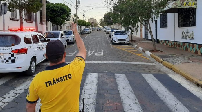 Mortes no trânsito têm redução de 21%