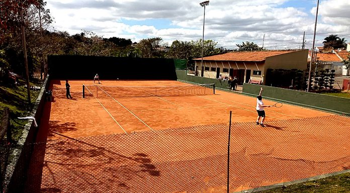 Temporada 2020 da Liga Regional de Tênis contou com 17 tatuianos