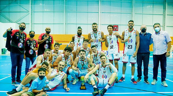 ‘Basquete Tatuí’ é campeão invicto e garante acesso à elite de São Paulo