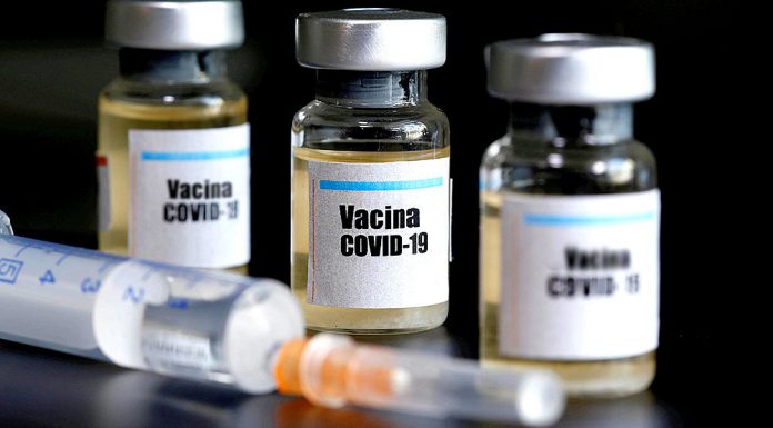 Vacinação em S. Paulo contra Covid começa no dia 25 de janeiro