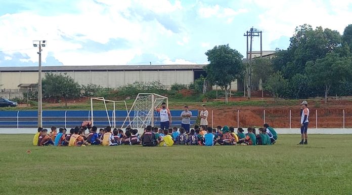 Após retomar treinos em 2020, Bom de Bola programa ano diferenciado