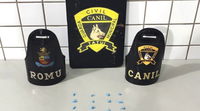 Em 2 dias, GCM apreende 2 menores acusados de tráfico na vila Esperança