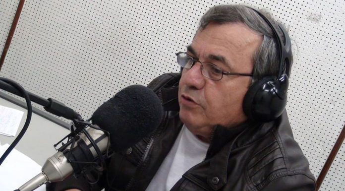 Morre aos 71 anos o tatuiano e radialista ‘Helinho Beijo-Frio’
