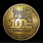 MHPS entrega medalhas comemorativas ao centenário de edifício-sede