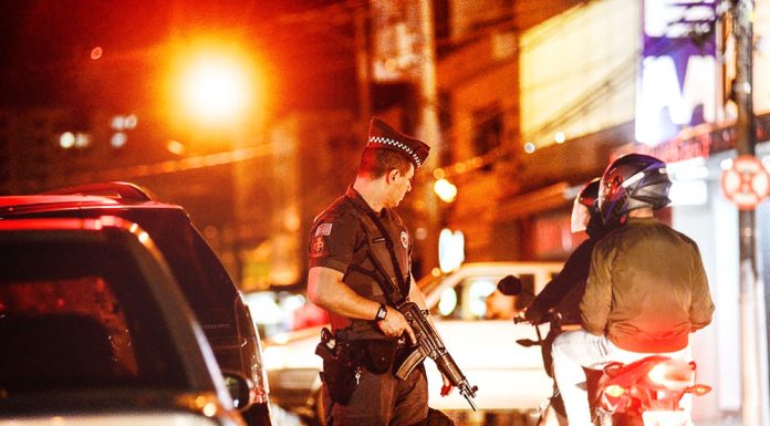 Número de crimes é o menor em 20 anos