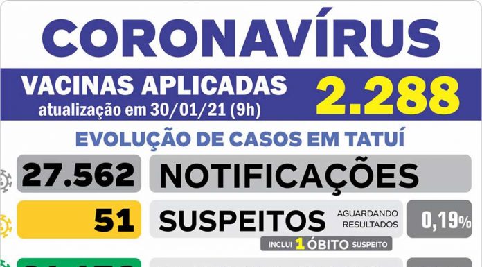 Paciente de 59 anos falece na UTI da Santa Casa com suspeita de Covid