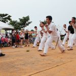 Projeto ‘Roda dos Saberes’ é lançado na Praça do Carroção