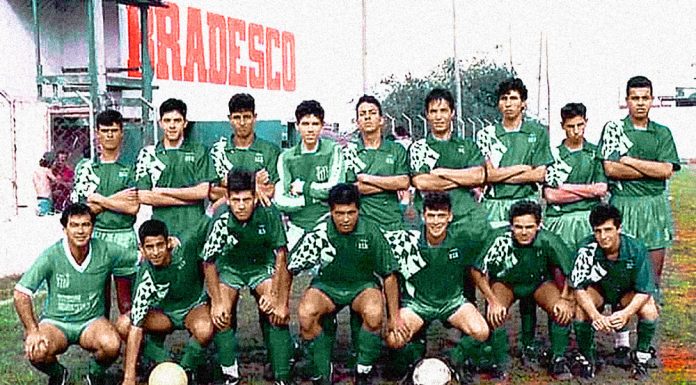 Santa Cruz Futebol Clube completa 96 anos de fundação no município