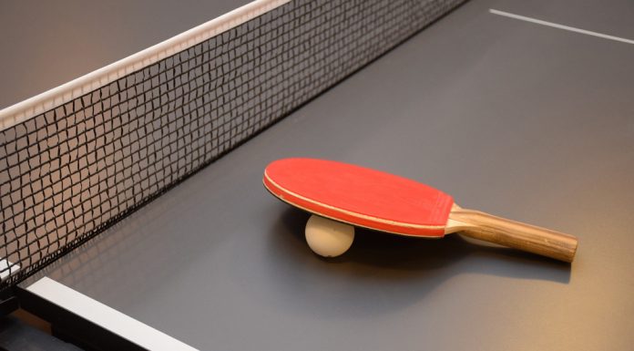 Lions Clube abre inscrições para o “Festival de Tênis de Mesa”