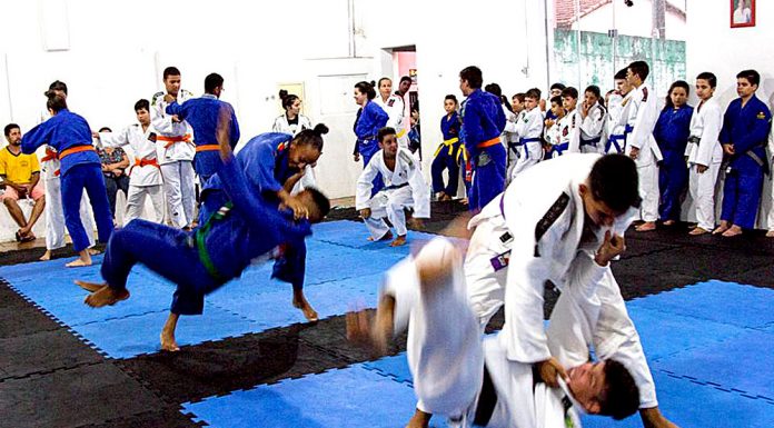 Departamento recebe matrículas para 26 modalidades esportivas