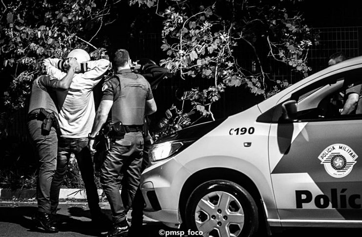 22º Batalhão da PM comemora 42 anos com operação em 13 cidades