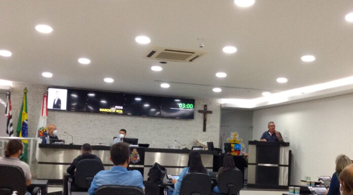 Dengue e Covid-19 continuam sendo pauta dentro da Câmara Municipal