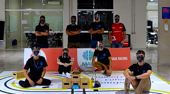 Aluno da Etec ‘Sales Gomes’ integra única equipe brasileira em disputa