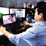 Aberto certame de texto e de artes visuais