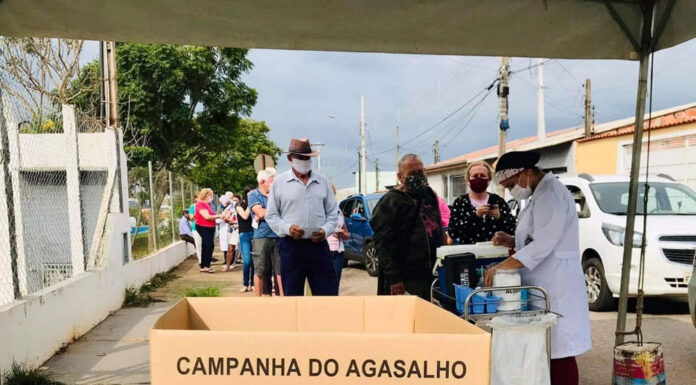 Prefeitura anuncia a adesão à ação estadual ‘Vacina contra Fome’