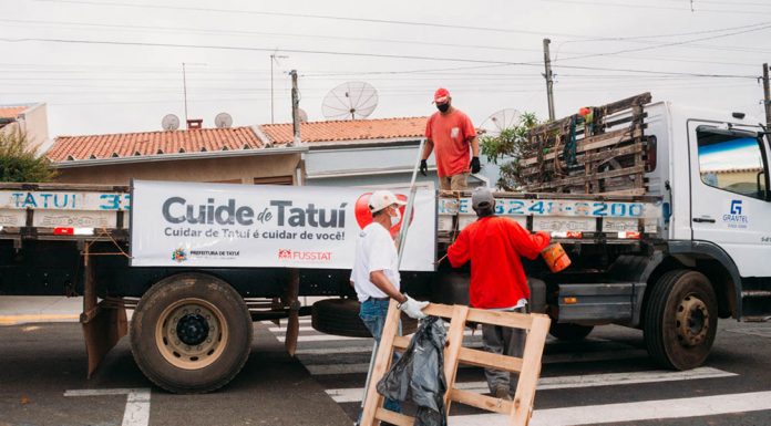 Dengue tem redução pela quinta semana seguida no município