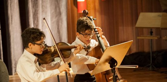 Conservatório de Tatuí abre vagas para alunos em música e teatro