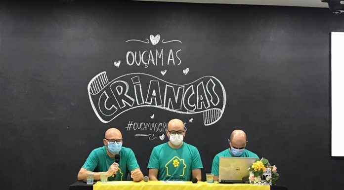 Tatuí adere à ação ‘#OUÇAMASCRIANÇAS’