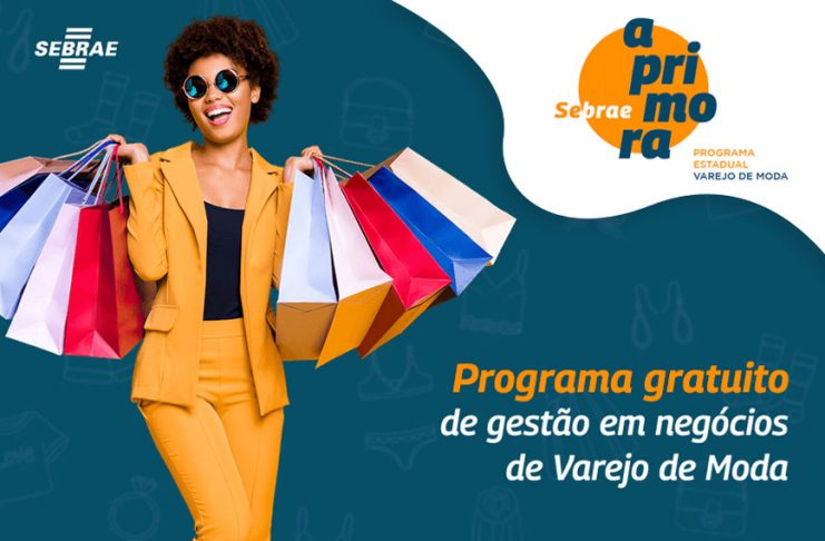 Sebrae planeja evento voltado a varejistas da moda em Tatuí