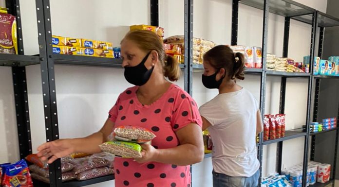 Tatuí ganha mercado solidário para ajudar famílias em vulnerabilidade