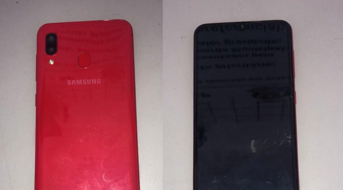 Ladrão aplica golpe mata leão para roubar celular de vítima