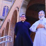 Pároco de Tatuí lança música inédita ao lado do padre Antonio Maria