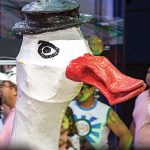 Cordão dos Bichos de Tatuí promove live pelo Dia do Folclore