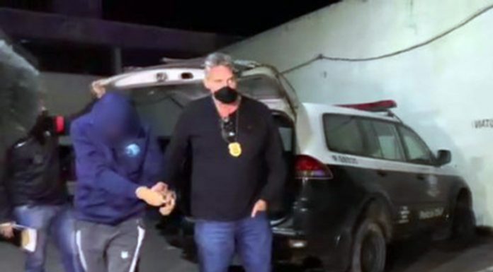 Menor acusado de matar médico de Tatuí entrega-se à polícia no Guarujá