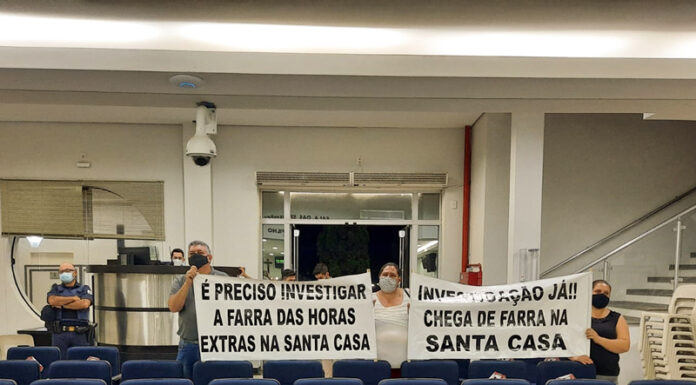 Saúde local e exibição de peça teatral geram comentários na ‘CM’