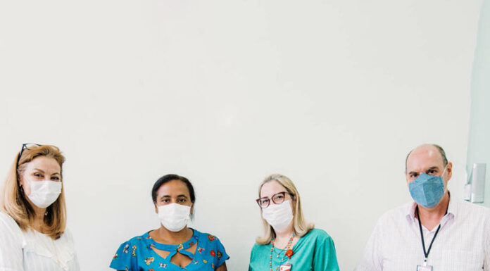 Fusstat forma nova turma do curso de cuidador social com a Femague