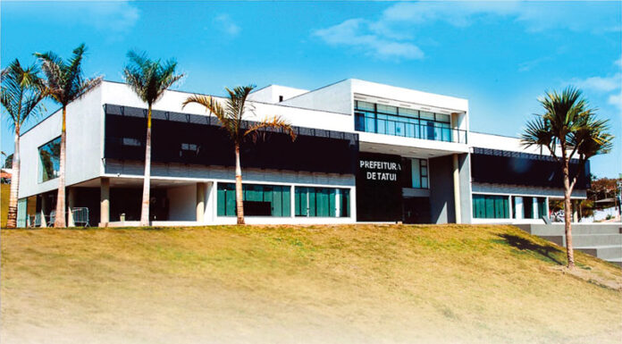 Nova prefeitura de Tatuí é oficialmente inaugurada