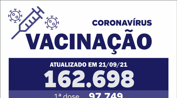 Idosos acima de 80 anos podem receber 3ª dose contra a Covid-19