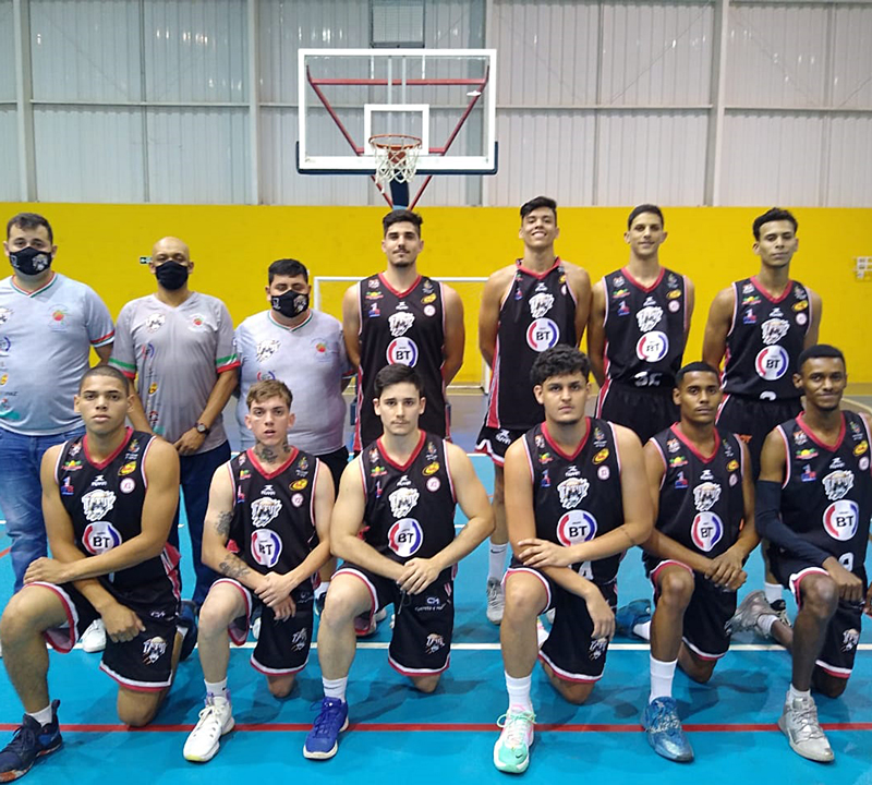 Time do basquete masculino de Tatuí perde nos Jogos Abertos da Juventude -  O Progresso de Tatuí
