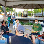 Praça da Matriz recebe nesta 3ª-feira as ‘Rodas de Choro’