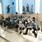 Projeto Música na Praça tem a presença da “Carlos Gomes”