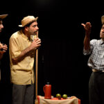 Peça ‘Treis Causo e o Resto é Prosa’ será apresentado no CEU