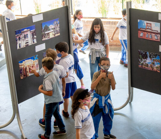 Mostra de fotos “Visite Tatuí…” é prorrogada para até dia 30
