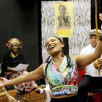 “Roda dos Saberes” promove oficina de dança afro nesta 5ª