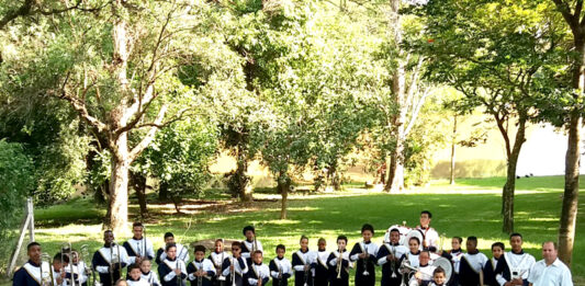 Banda ‘Dirceu Ortolani Stein’ vai ser atração deste sábado