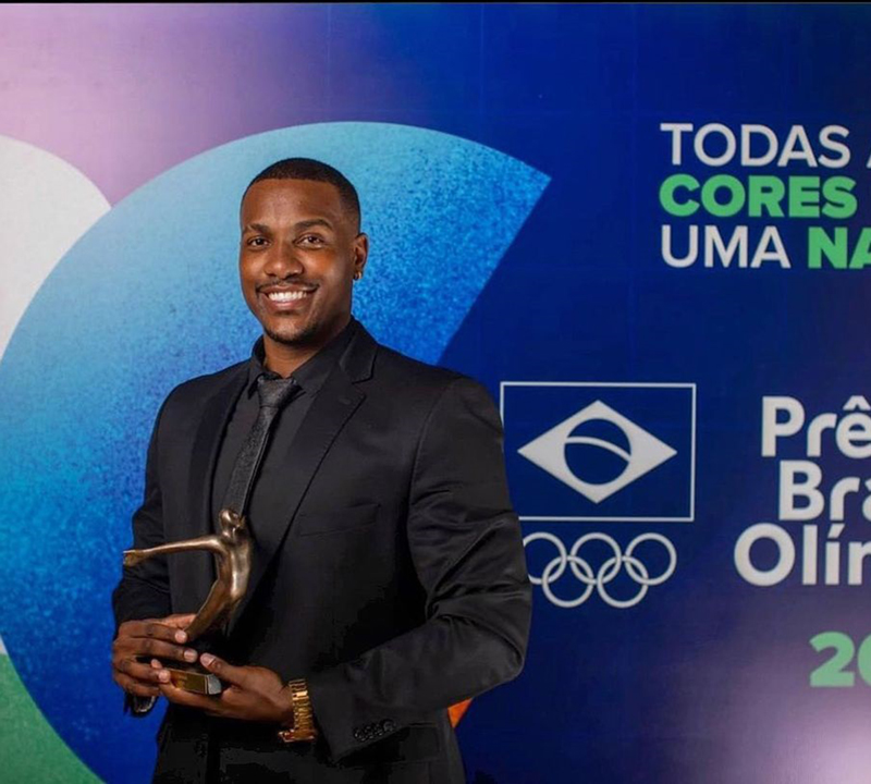 Tatuiano Thyago Vieira retorna para principal liga de beisebol do