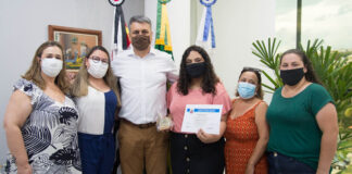 Alunos que tiveram o melhor desempenho são premiados