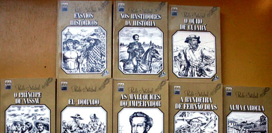 Obras de Paulo Setúbal são doadas ao Museu Imperial de Petrópolis