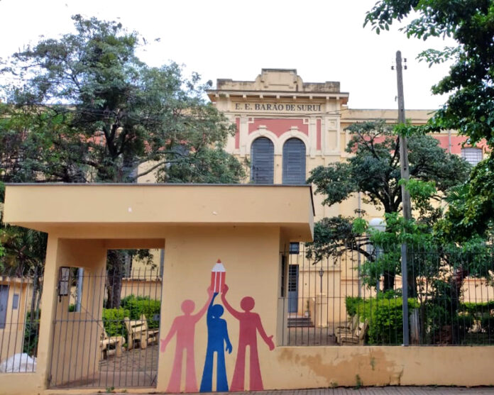 Escolas da rede estadual se preparam para volta às aulas