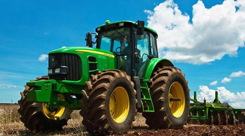 Curso de operação e manutenção de tratores agrícolas – Prefeitura de Santo  Antônio de Posse