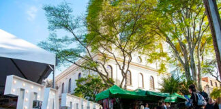 1ª feira do artesanato deste ano acontece na Praça da Matriz