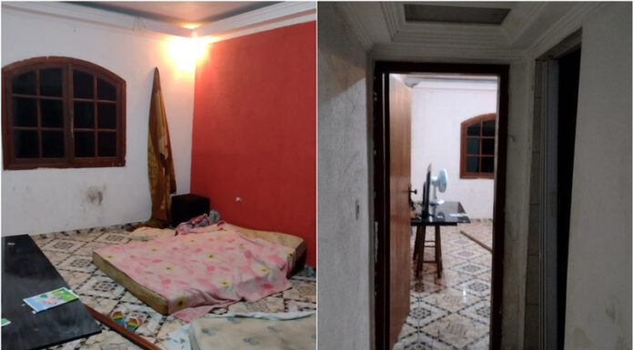 PM prende sete membros do PCC e resgata idoso de 69 anos de cativeiro