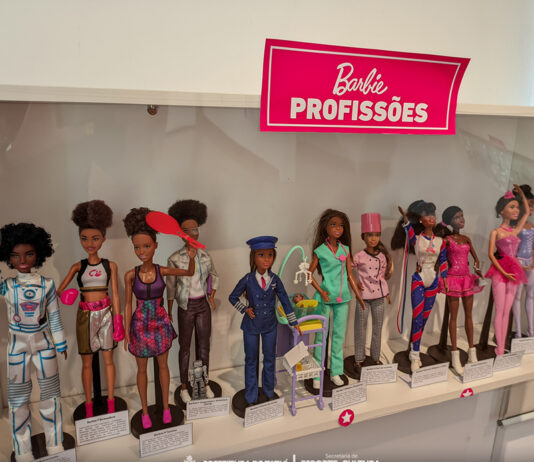 Expo ‘Barbie Negra’ é prorrogada até dia 17 de abril no MHPS
