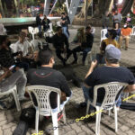 Conservatório de Tatuí retoma as rodas de choro na Praça da Matriz