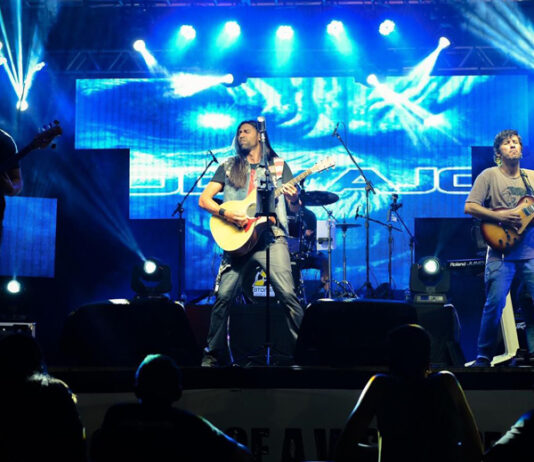 Banda Vodkajoe é a atração do Música na Praça neste dia 16