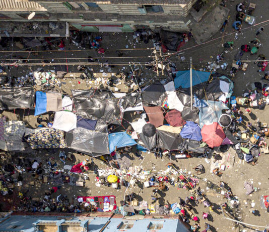 Cracolândia é retratada em documentário do ‘Pontos MIS’